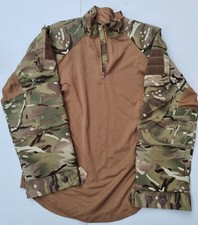 MTP UNDER ARMOUR COMBAT SHIRT UBACS HOT WEATHER PADDED GENUINE BRITISH ARMY picture
