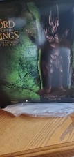 The Dark Lord Sauron  LOTR Fellowship Polystone Figure 1/6 Sideshow/WETA #1217 picture
