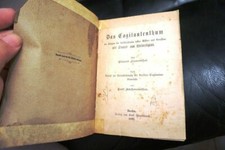 1892 Berlin Eduard Loewenthal Peace Movement World Propaganda Utopia German picture