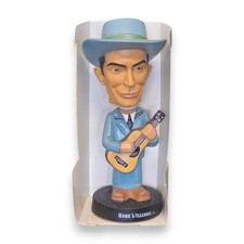 Hank Williams Sr. Limited Edition Bosley Bobbers 8