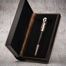 Montblanc Writers Edition from 2011 Carlo Collodi Fountain Pen ID 106640 picture