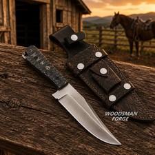 Ridgefang Bowie Knife 12