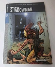 VALIANT MASTERS: SHADOWMAN VOLUME 1 SPIRITS WITHIN By Jim Shooter Sealed picture
