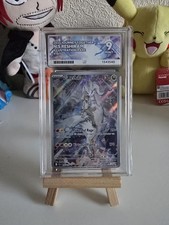 N's Reshiram 167/159 Journey Together Illustration Rare ACE 9 Mint picture