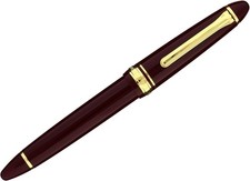 SAILOR 11-1219-432 Fountain Pen 1911 Standard Maroon Medium picture