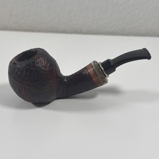 Peder P Jeppesen Denmark Smoking Tobacco Pipe Estate Rare Vintage Stamped Clean picture