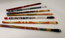 Blackwing Volumes ART Starter Set Lot of 7. Jerry Garcia. Basquiat. Haring. FLW picture