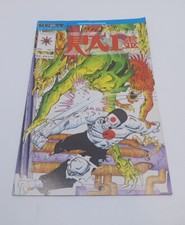 Rai #7 Unity NM/M Death of Rai Valiant Entertainment 2015 - Ungraded picture