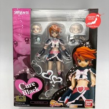 RARE S.H.Figuarts Futari wa Pretty Cure Cure Black Figure 2010 from JAPAN 5.11