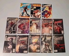 DAREDEVIL Lot of 12 Comics, Issue Range 219-430, Mid to High Grade Miller Bendis picture
