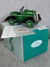 Hallmark Kiddie Car Classics 1935 Steelcraft Murray Luxury Edition W/ Box COA picture