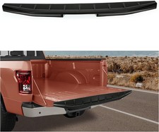HECASA Tailgate Spoiler Cover Compatible with 2015-2020 Ford F-150 F150 Rear ... picture