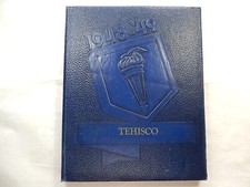 Yearbook, Tenino High School, Tenino Washington, 1949, TEHISCO, Grades 7-12 picture