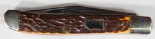 Vintage KUTMASTER UTICA N.Y 3 Blade Pocket Knife 2 3/4” picture