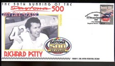 Richard Petty 1971 Daytona 500 Winner 50Th Anniv Cover picture
