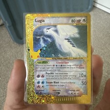 Lugia 149/147 30th anniversary classic collection english picture