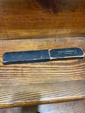 Vintage Albert Nestler No. 21 Darmstadt Slide Rule Engineering Germany with Case picture