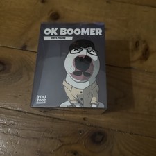 Youtooz Ok Boomer Vinyl Figure Limited Edition Collectible Meme  picture