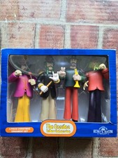 NOS Set of 4 The Beatles Yellow Submarine 5