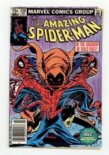 Amazing Spider-Man Canadian Price Variant #238B Tattooz Not Included PR 0.5 1983 picture