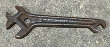 Vintage Farm Implement Machinist Wrench N9 Or NS? picture