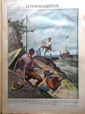 La Tribuna Illustrata 19 November 1939 WW2 Ettore Muti London Paris Berlin Gas picture