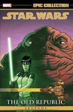 Star Wars Legends Epic Collection: The Old Republic Vol. 5 by Miller: New picture