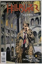 DC/Vertigo Comics Hellblazer #142 VF 8.0 picture