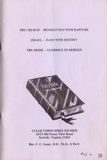  THE CHURCH - RENDEZVOUS WITH RAPTURE picture