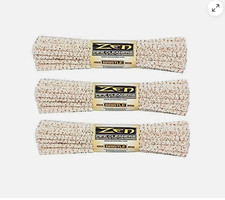 ZEN Bundles Zen Pipe Cleaners Hard Bristle, 132 Count (Pack of 3) Yellow picture