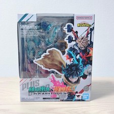 S.H.Figuarts Izuku Midoriya Katsuki Bakugo PLUS ULTRA Option Parts Set MHA NEW picture