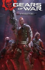 Gears of War: Hivebusters by Wiebe, Kurtis J. picture