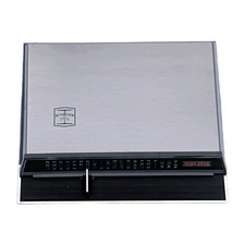 Employee Award Bethlehem Steel  Rolodex Stainless Un- used   picture