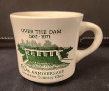 1971 Over The Dam 50th Anniversay Mug. Sevakeen Country Club picture