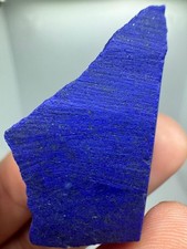 19GM Amazing Top Quality Full Terminated Lapis Lazuli Piece From Badakhshan@AFG picture
