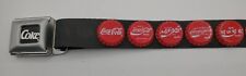 Coca-Cola Bottle Cap Belt With Coke Caps From 