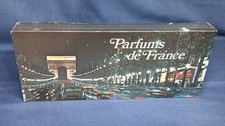 Vintage Parfums de France Riviera Sampler Set Brand New Opalia Grand Amour Blaze picture