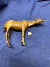 Vintage  Breyer  Molding Company  PLASTIC TOY HORSE picture