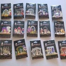 D23 Expo 2026 TWDCS Table for One LE 400 Complete Set of 15 Pins picture
