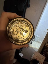 rare ww2 us army field c ration b unit biscuit confection unopened no key gd con picture