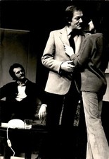 BR59 Rare Original Photo DANIEL MASSEY MICHAEL GAMBON PENELOPE WILTON Betrayal picture