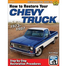 How To Restore 1973-87 Chevy Truck picture