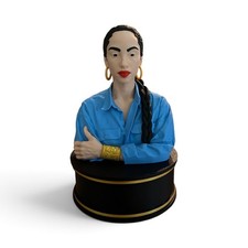 Sade – Timeless Elegance 3D Collectible 8”inch Bust picture