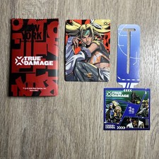 League of Legends x Chi Cha Sanchen True Damage AKALI Photocard Riot Games picture