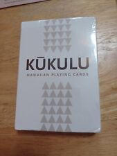 KUKULU Hawaiian Playing Cards, Games, Flash Cards, Language Skills NEW picture