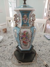Sèvres French Lamp picture