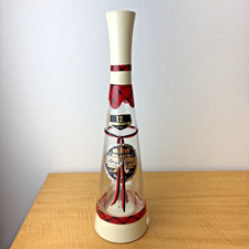 Spey Royal Dancing Scotsman Music Box Bottle Decanter picture