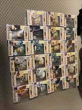 my hero academia funko pop lot picture