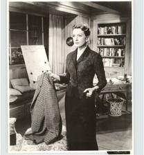 British Hollywood Actress Deborah Kerr in 