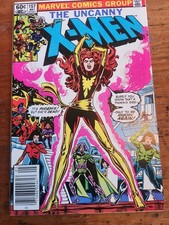 Uncanny X Men 157 Newsstand; Dave Cockrum art, Chris Claremont story picture